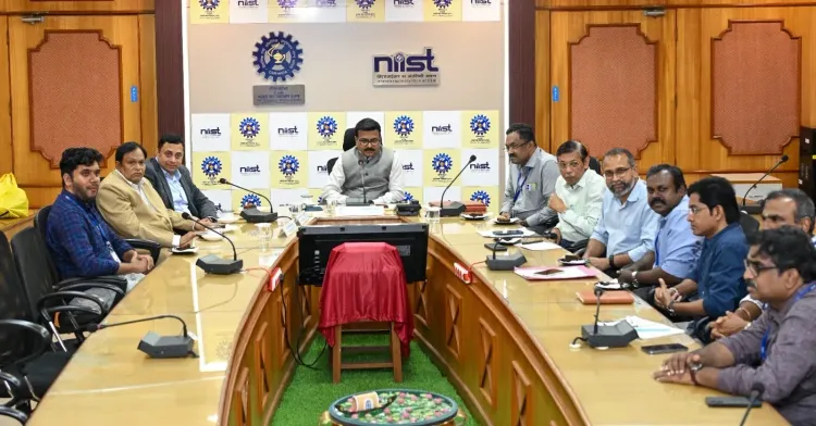 CSIR-NIIST and 3CousinLabs ink MoU to turn seasonal fruit into bioethanol