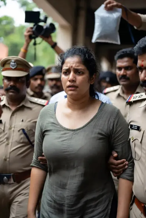 Kerala's 'Drug Lady' Rincy Mumtaz Arrested Again Amid Film Industry Connections