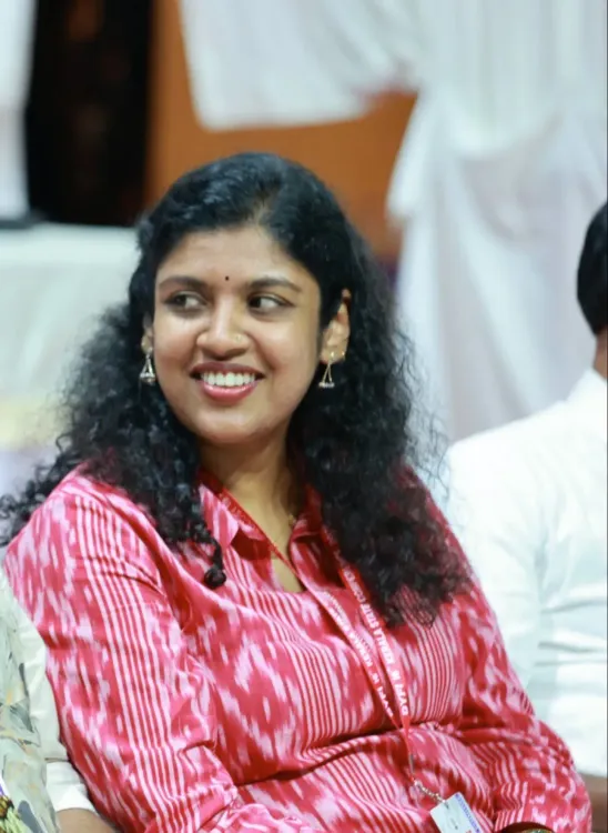 Kerala DYFI elects first woman president Chintha Jerome at 16th State Conference