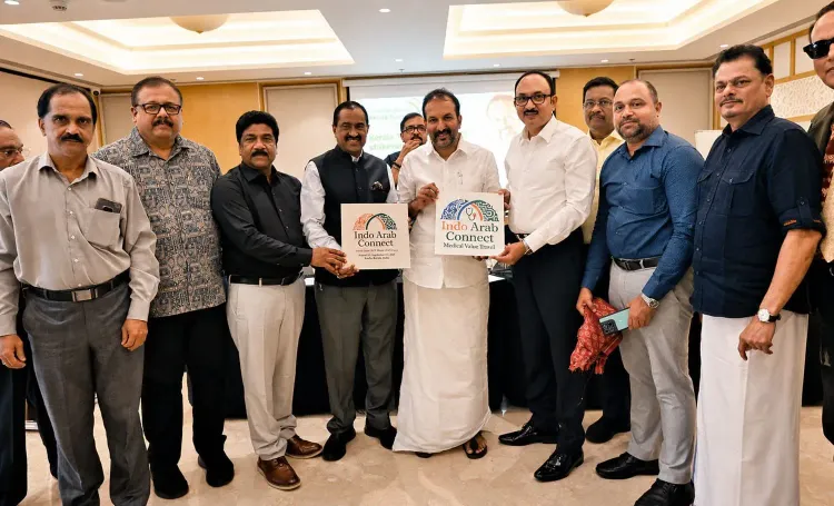 Kerala targets 3 lakh Arab tourists, ₹25,000 crore boost via Indo-Arab Connect 2026