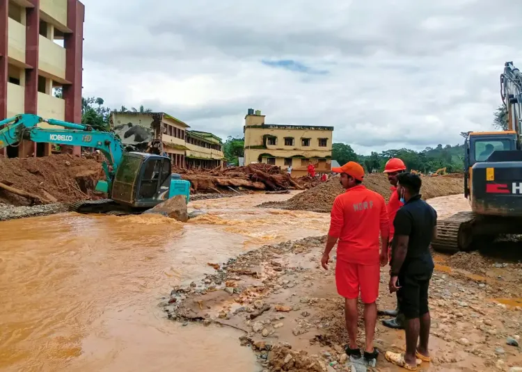 Kerala Government Approves New Townships for Landslide Victims in Wayanad