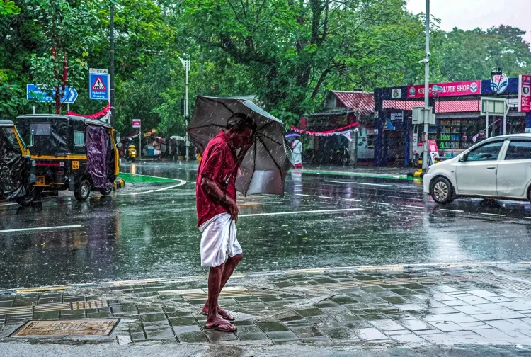 Kerala braces for fresh heavy rain as IMD warns of intensifying activity