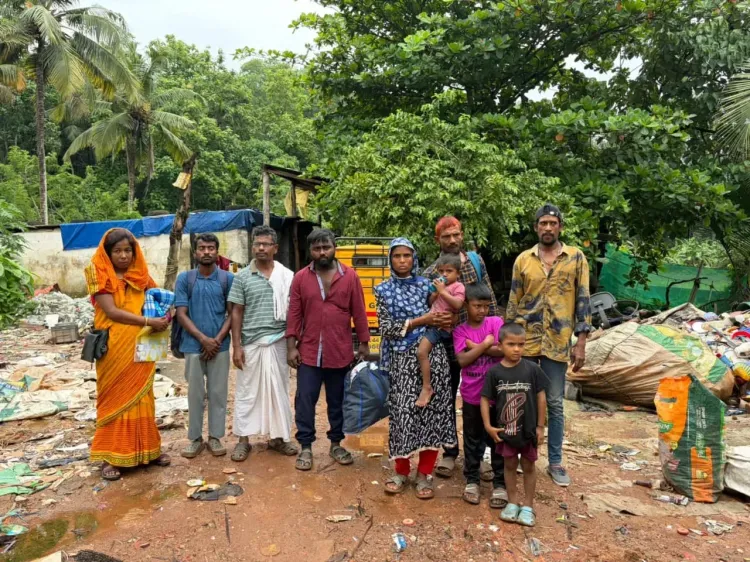 Kerala illegal immigration crackdown: Syndicate member, 9 Bangladeshis arrested in Kollam