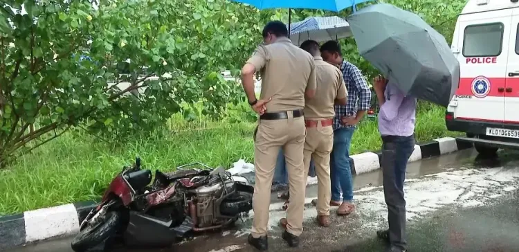 Kerala judge booked in Kochi hit-and-run after teen son kills scooter rider