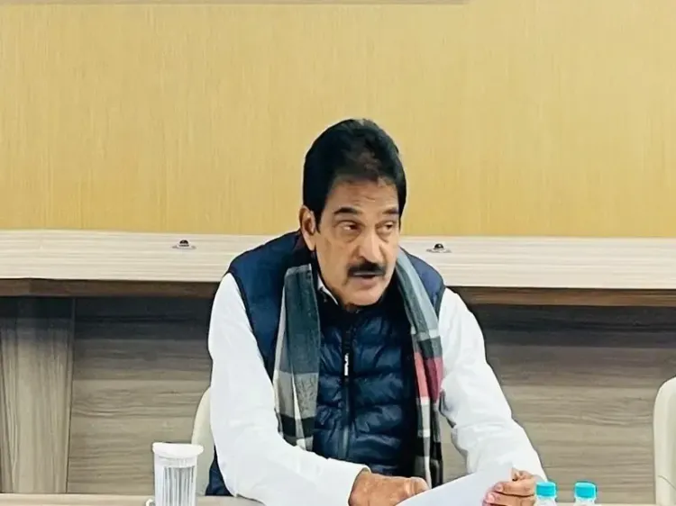 Did KC Venugopal Launch the 'Puthuyuga Yatra' Led by LoP Satheesan?