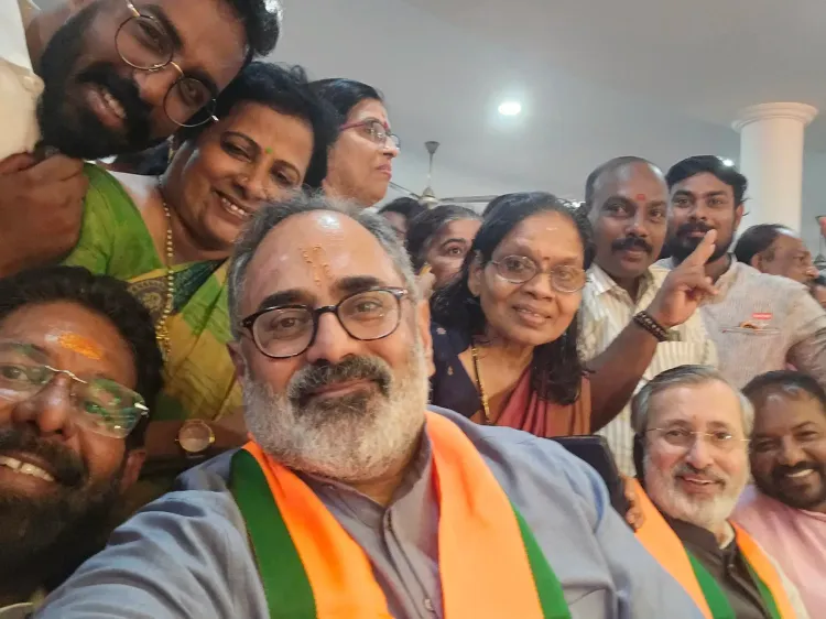 क्या केरल के 600 से अधिक स्थानीय निकायों में भाजपा की जीत लोकतंत्र की मजबूती का प्रमाण है?