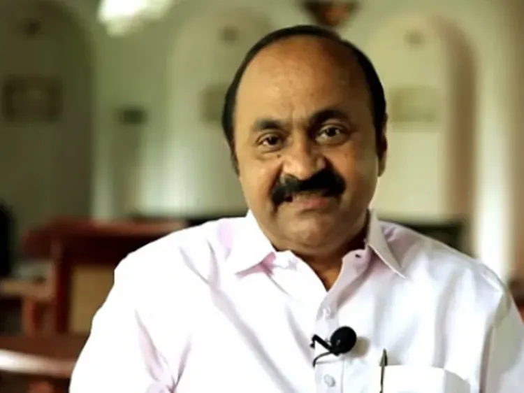 Is there a conspiracy against Congress MP Shafi Parambil in Kerala?