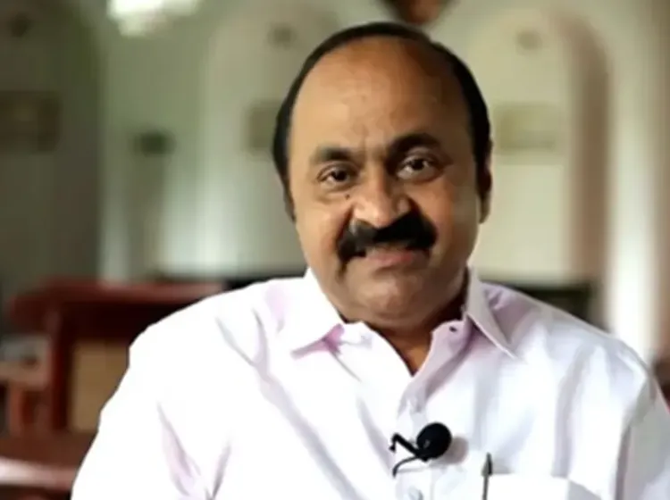 Why Did Kerala's CM Vijayan Appoint Antony Raju as Minister?