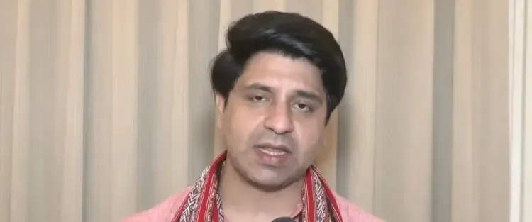 शहजाद पूनावाला का बयान: केरल में भाजपा ही है असली टीम