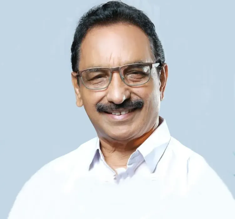 What Happened to Kerala MLA K.P. Mohanan Amid Pollution Protests?