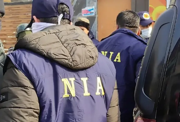 NIA arrests 10th accused in Malappuram explosives case; Haris TA held from Manjeri
