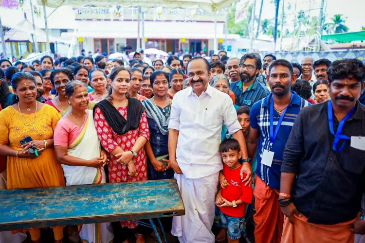 Kerala Elections: Congress Intensifies Allegations of CPI-M-BJP Alliance