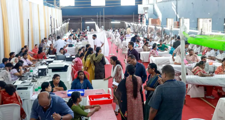 Kerala Election Results 2025: UDF leads 99 seats, Vijayan trails in Dharmadam