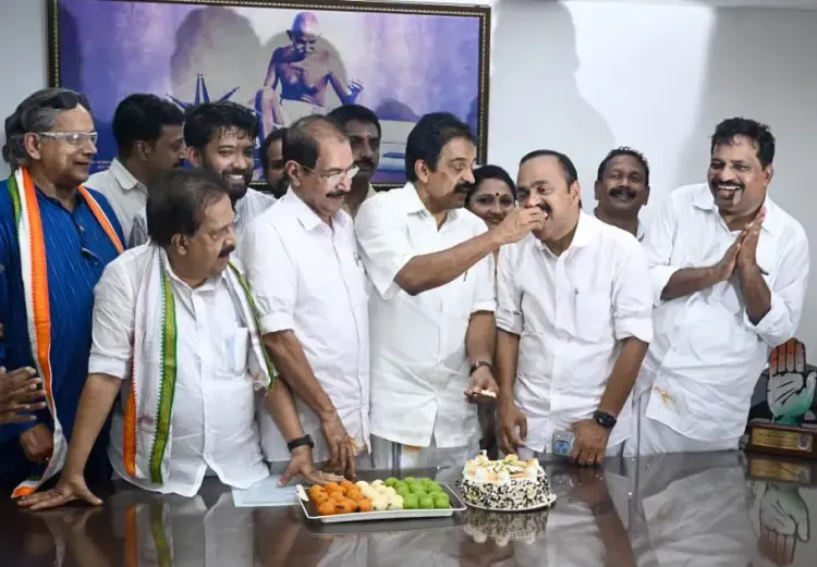Kerala polls: UDF sweeps 97 seats, LDF trails at 41 as results near final count
