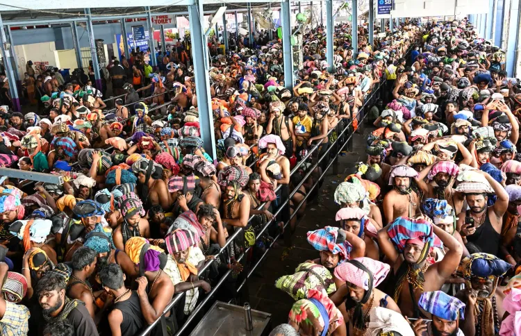 Will the Sabarimala Gold Scam Keep Pilgrims Away?