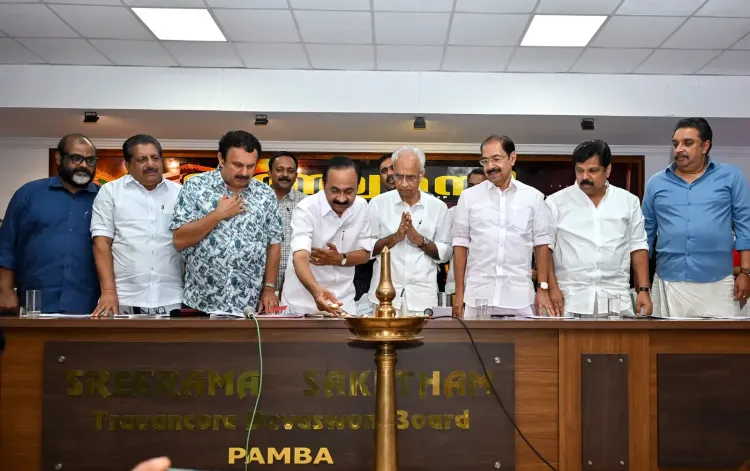Sabarimala to rival Tirupati: Kerala CM Satheesan pledges top pilgrimage upgrades