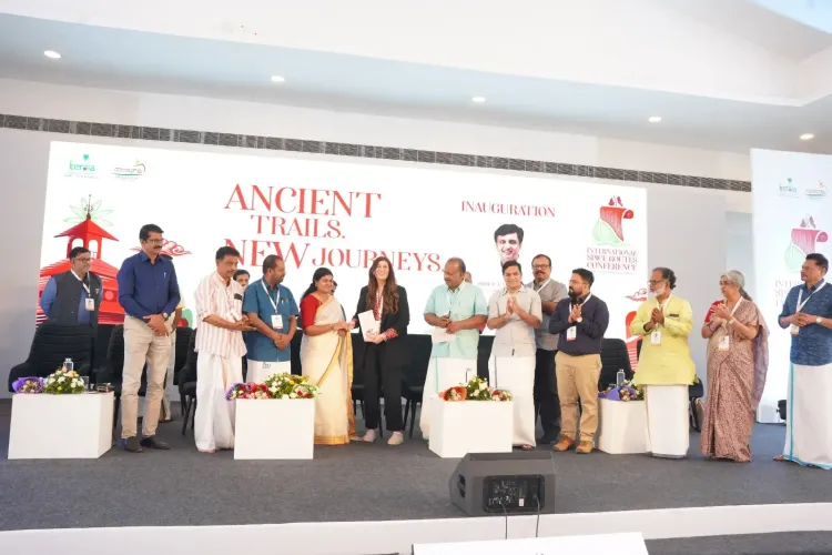 How is Kerala Enhancing Its Heritage Tourism with 33 New 'Spice Journey' Trails?