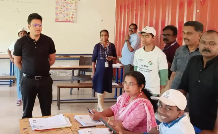What is the Final Voter Count in Kerala's Electoral Roll?