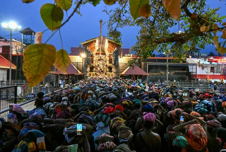 Sabarimala pilgrimage: TDB urges devotees to defer visit amid Kerala floods