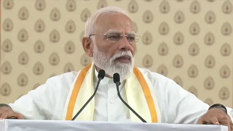 PM Modi Calls for Political Transformation in Keralam