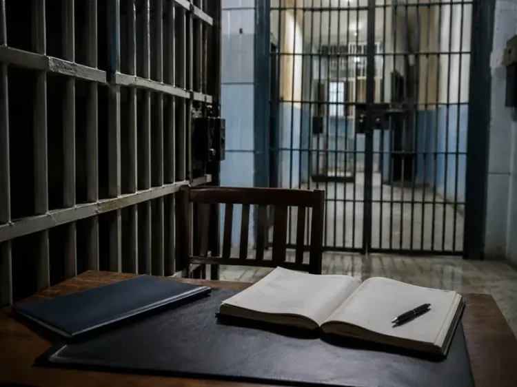 Kerala BJP councillor to take oath inside Viyyur Jail on Tuesday