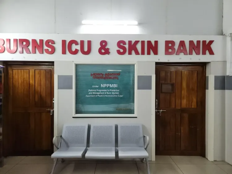 Is Kerala's First Skin Bank Now Operational in Thiruvananthapuram?