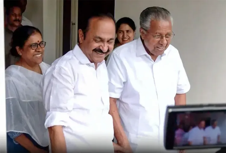 Kerala helicopter row: Same aircraft, different politics as govt changes