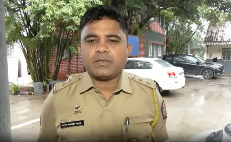 केतन अग्रवाल हत्याकांड: लोहगढ़ किले पर क्राइम सीन रीक्रिएट, DSP टोम्पे बोले — जांच सही दिशा में