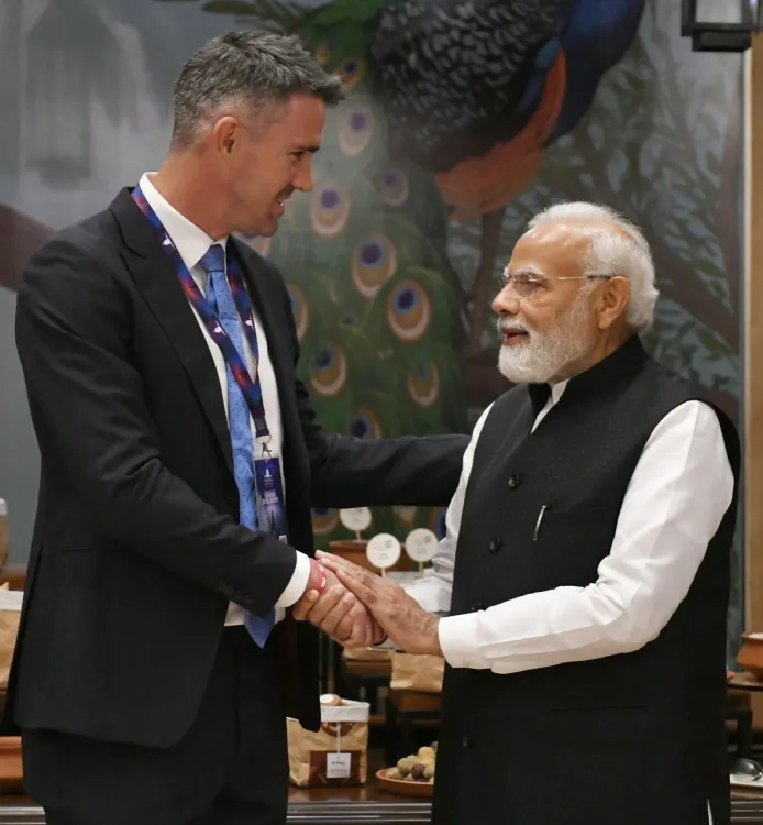 Kevin Pietersen Declares Interest in India Men's Batting Coach Role