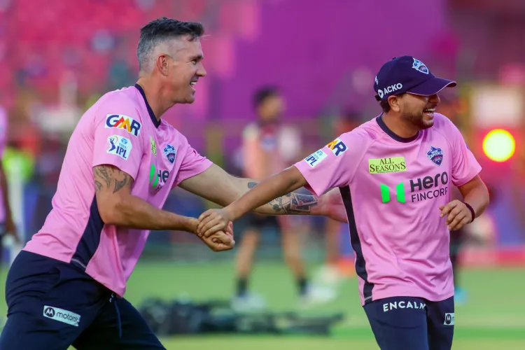Kevin Pietersen Resigns as Delhi Capitals' Mentor Before IPL 2026