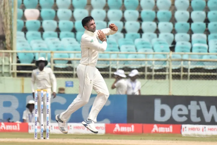 What is the Key for South Africa in WTC Final?