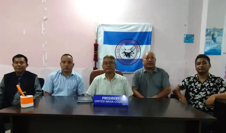UNC suspends 4-month Manipur highway blockade after Guwahati tripartite talks