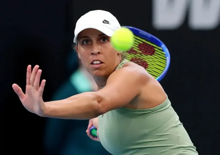 Did Madison Keys Suffer a Surprising Defeat to Victoria Mboko in the Adelaide International QF?