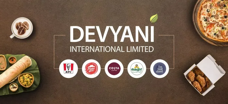 Has KFC operator Devyani International reported a loss of Rs 23.9 crore in Q2?