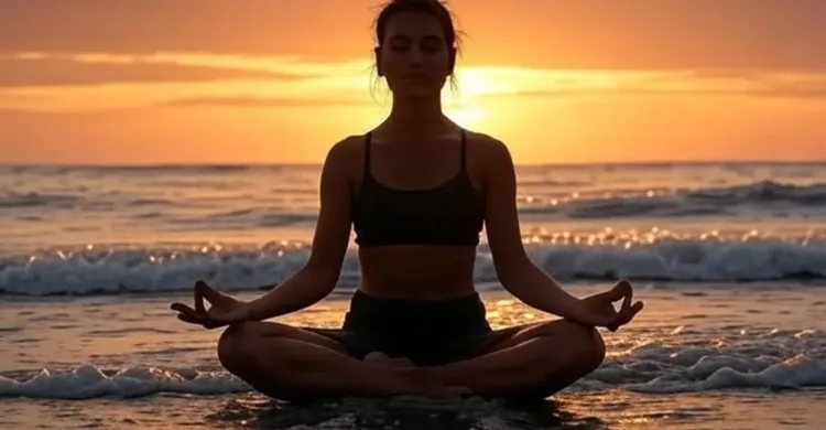 क्या खाने के बाद ये तीन योगासन करने से नींद और पाचन में सुधार होगा?