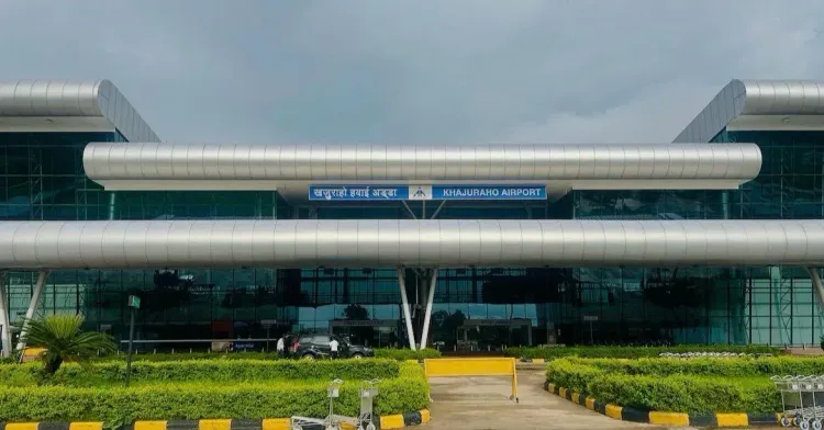 Khajuraho Airport flights to resume in September after 2-month suspension