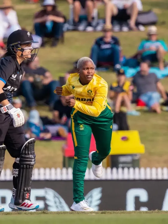 South Africa Women Equal Series with 18-Run Victory Over New Zealand in 2nd T20I