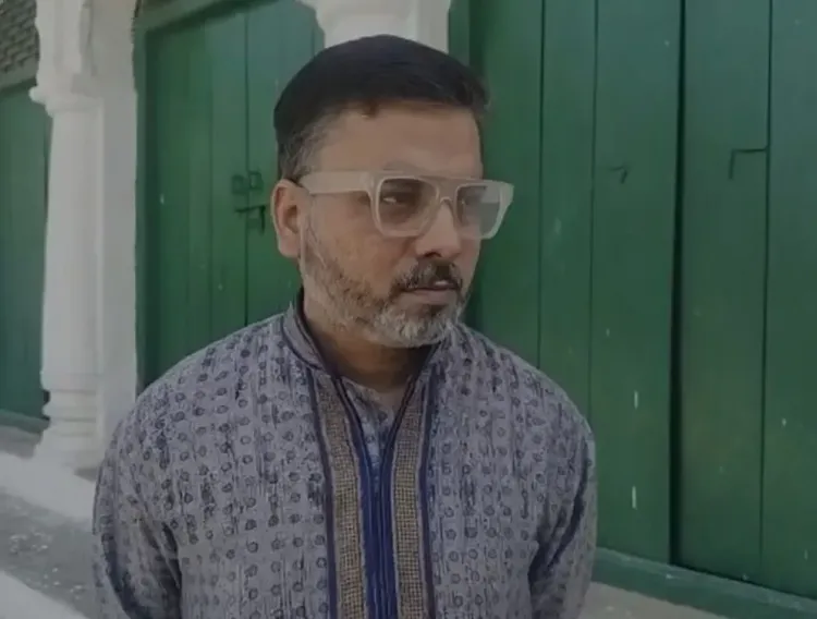 डॉ. काजमी ने पाकिस्तान को बताया अमेरिका का 'गुलाम', सीजफायर वार्ता की प्रशंसा की