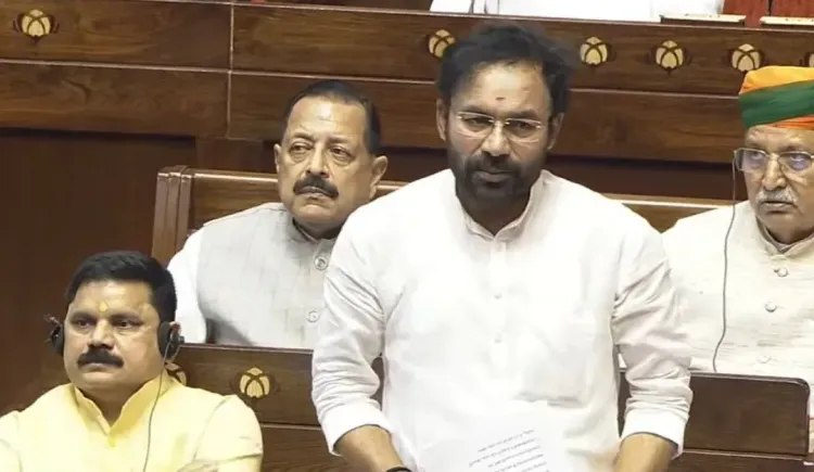 खान एवं खनिज संशोधन विधेयक 2026 राज्यसभा में पारित, मानसून सत्र समाप्त