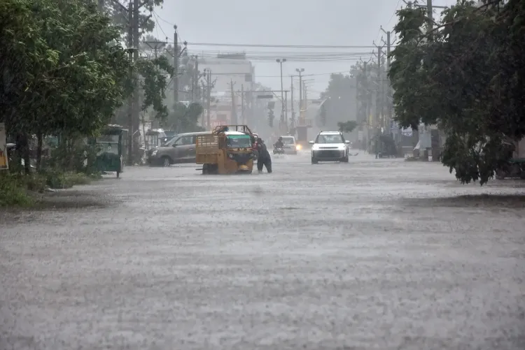 Cyclone Arnab: Kharge, Priyanka Gandhi urge relief as AP losses hit ₹4,600 crore