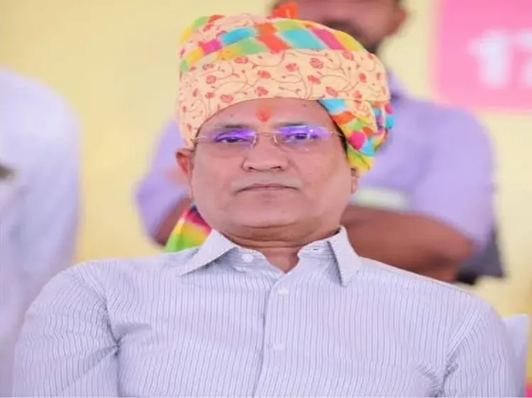 How Did Kharge and Rahul React to Rameshwar Dudi's Passing?