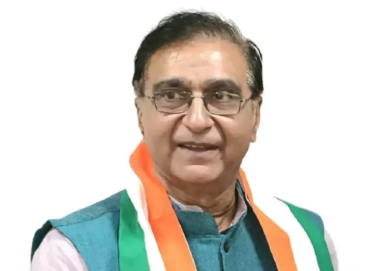 Deepak Babaria death: Kharge, Rahul, Priyanka mourn Congress veteran