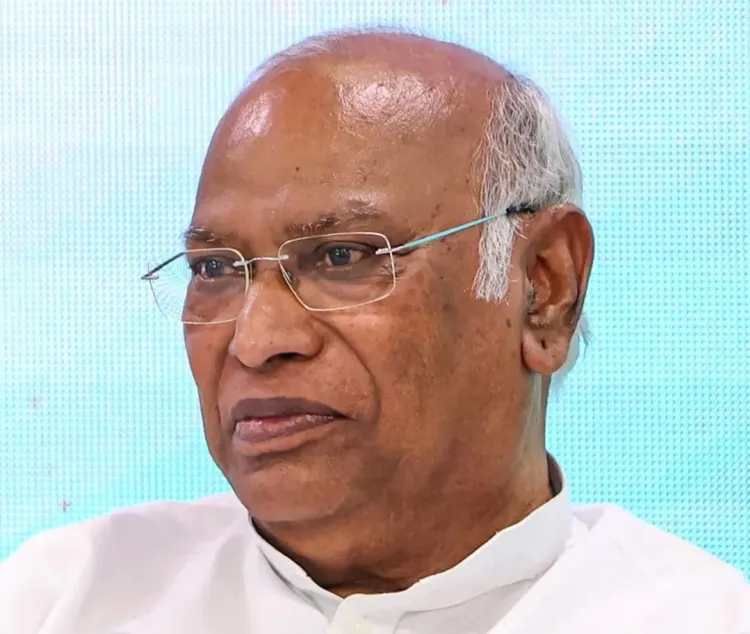 Did Kharge Call for Modi to Dismiss MP Minister for Comments on Colonel Sofiya Qureshi?