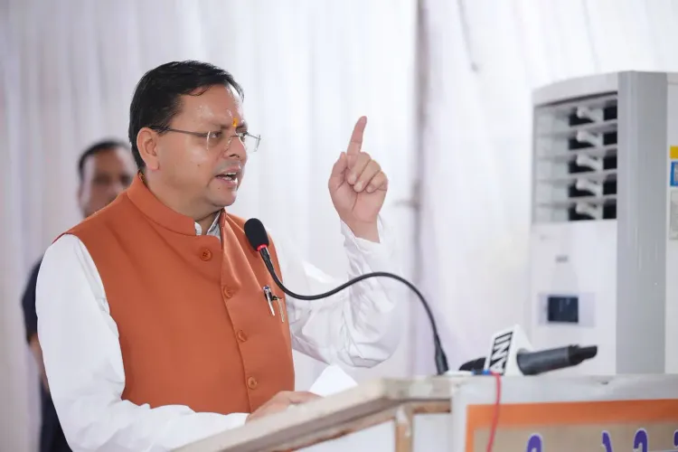 खटीमा गोलीकांड बरसी: CM धामी ने शहीद स्मारक पर दी श्रद्धांजलि, आंदोलनकारियों के बलिदान को किया नमन