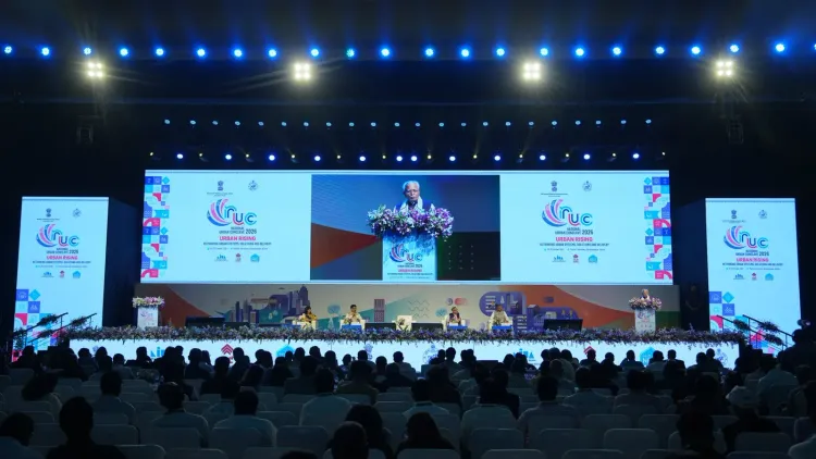 Khattar at Bhubaneswar Conclave: India's Urban Future Needs Action Now