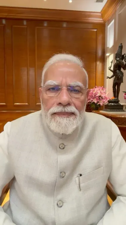 Khattar Backs PM Modi's Call to Guide, Not Punish, Misguided Youth