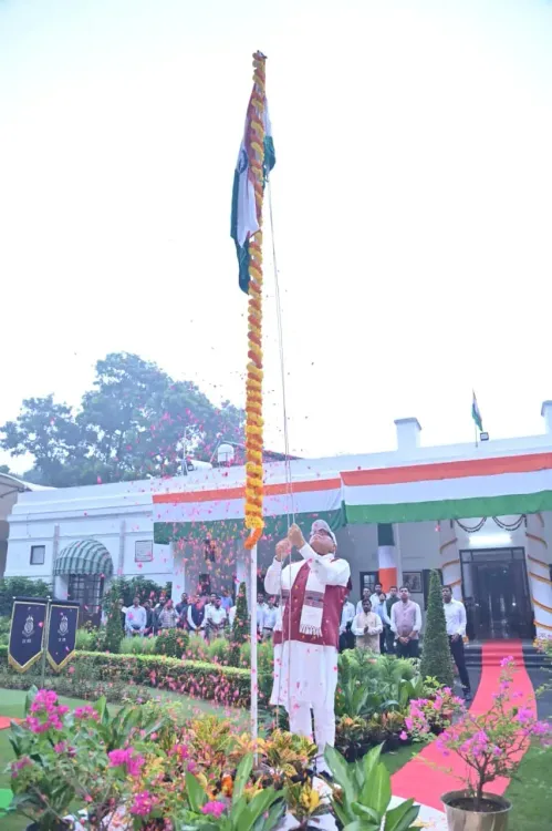 Khattar Greets Nation on Independence Day 2026