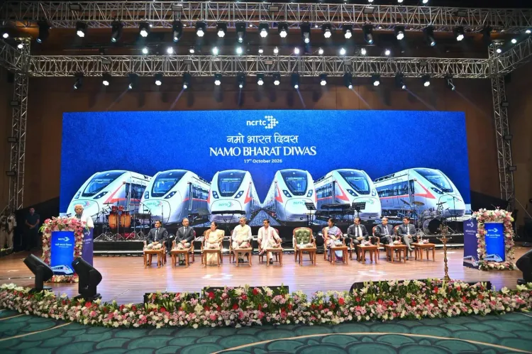 Khattar hails Namo Bharat Rapid Rail's 4.5 Crore Rides