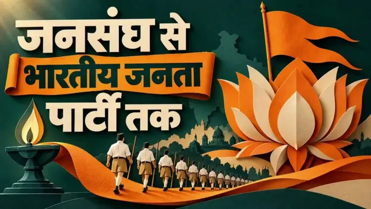 Khattar Invokes BJP's Jana Sangh Roots in Party Post