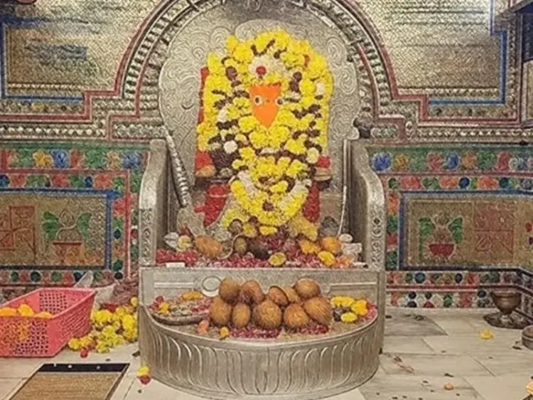 क्या भोपाल का खेड़ापति हनुमान मंदिर मनोकामनाओं की पूर्ति का स्थल है?